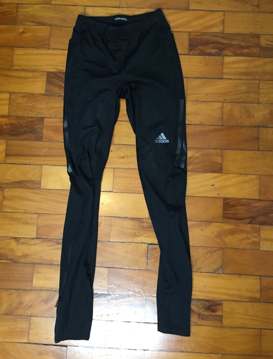 calça de corrida masculina adidas