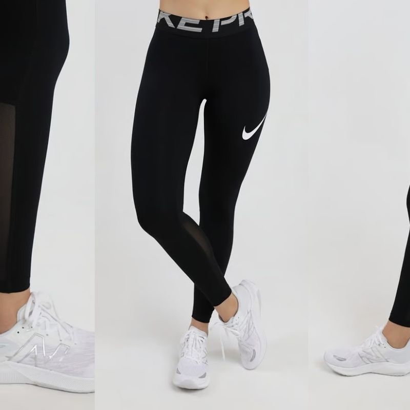 Calça Legging de Treino Nike Pro - Original, Calça Feminina Nike Nunca  Usado 90866728