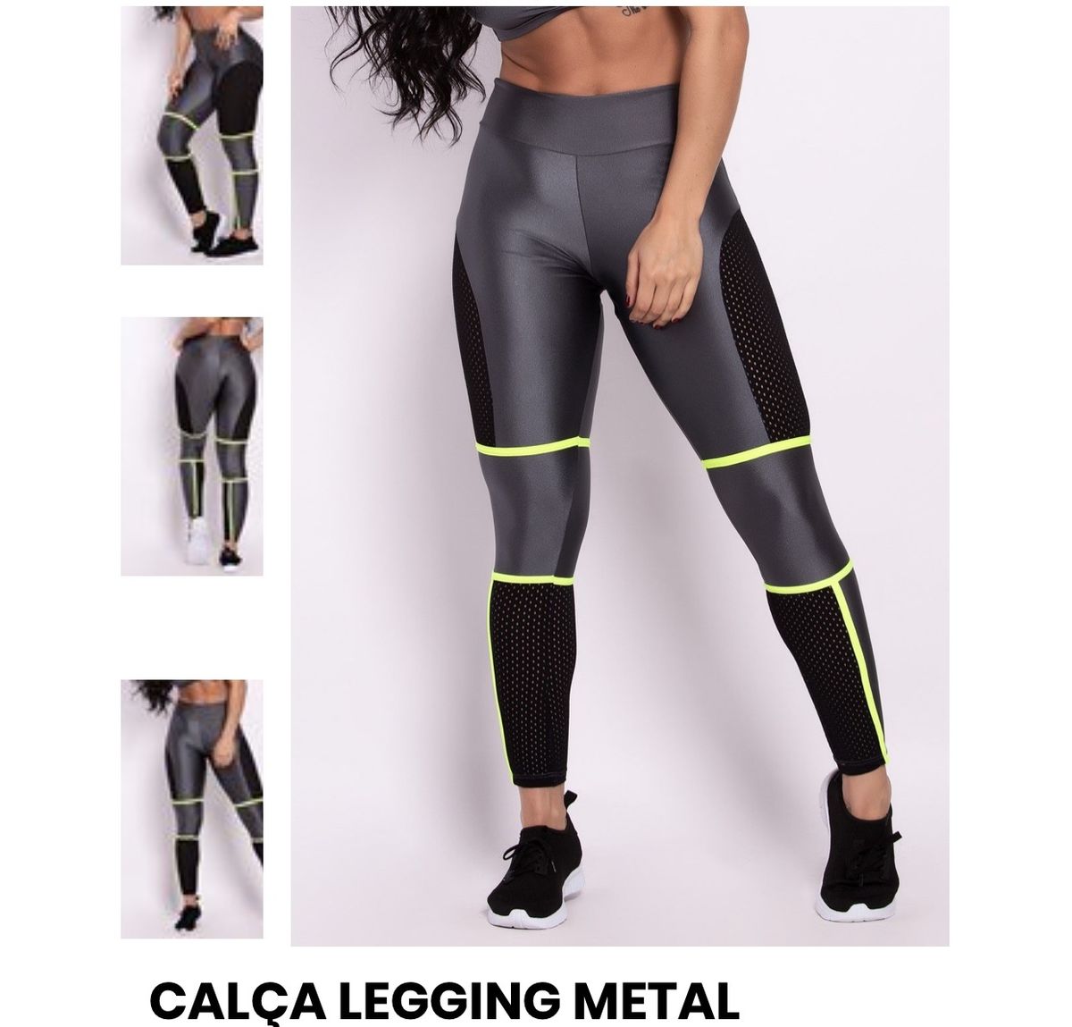 dlk modas legging macacão
