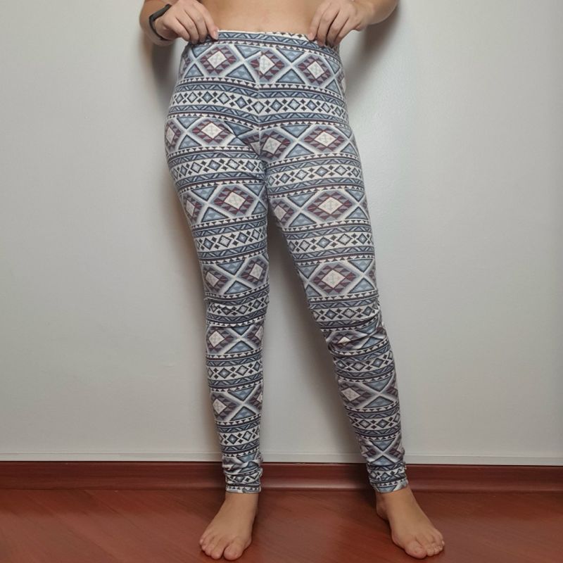 Calca Legging Hollister