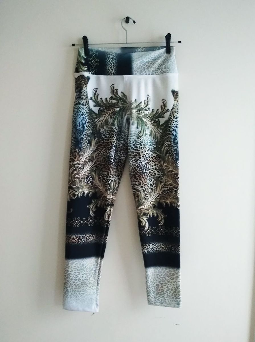 calça legging havan