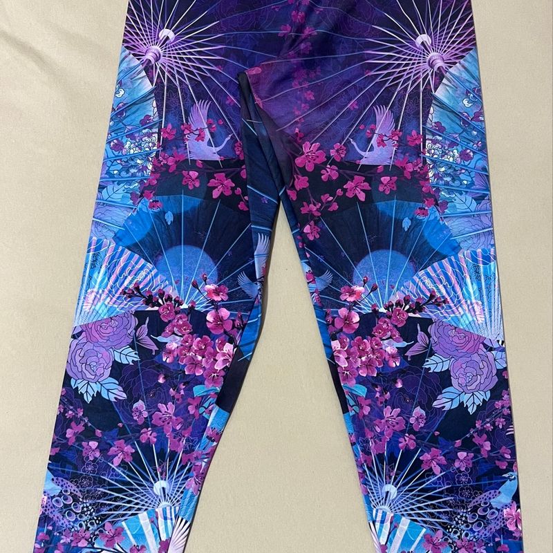 Calça legging feminina academia