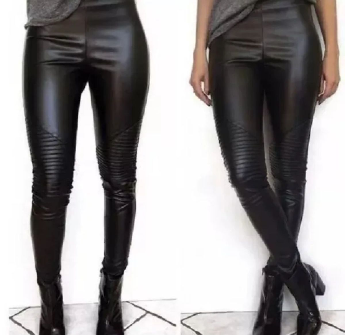 calça cirre tratorada