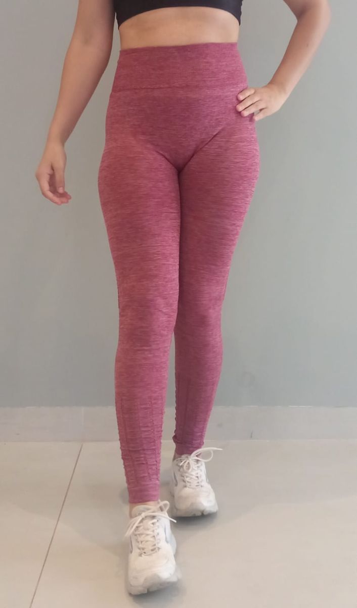 Calça legging Shein empina bumbum