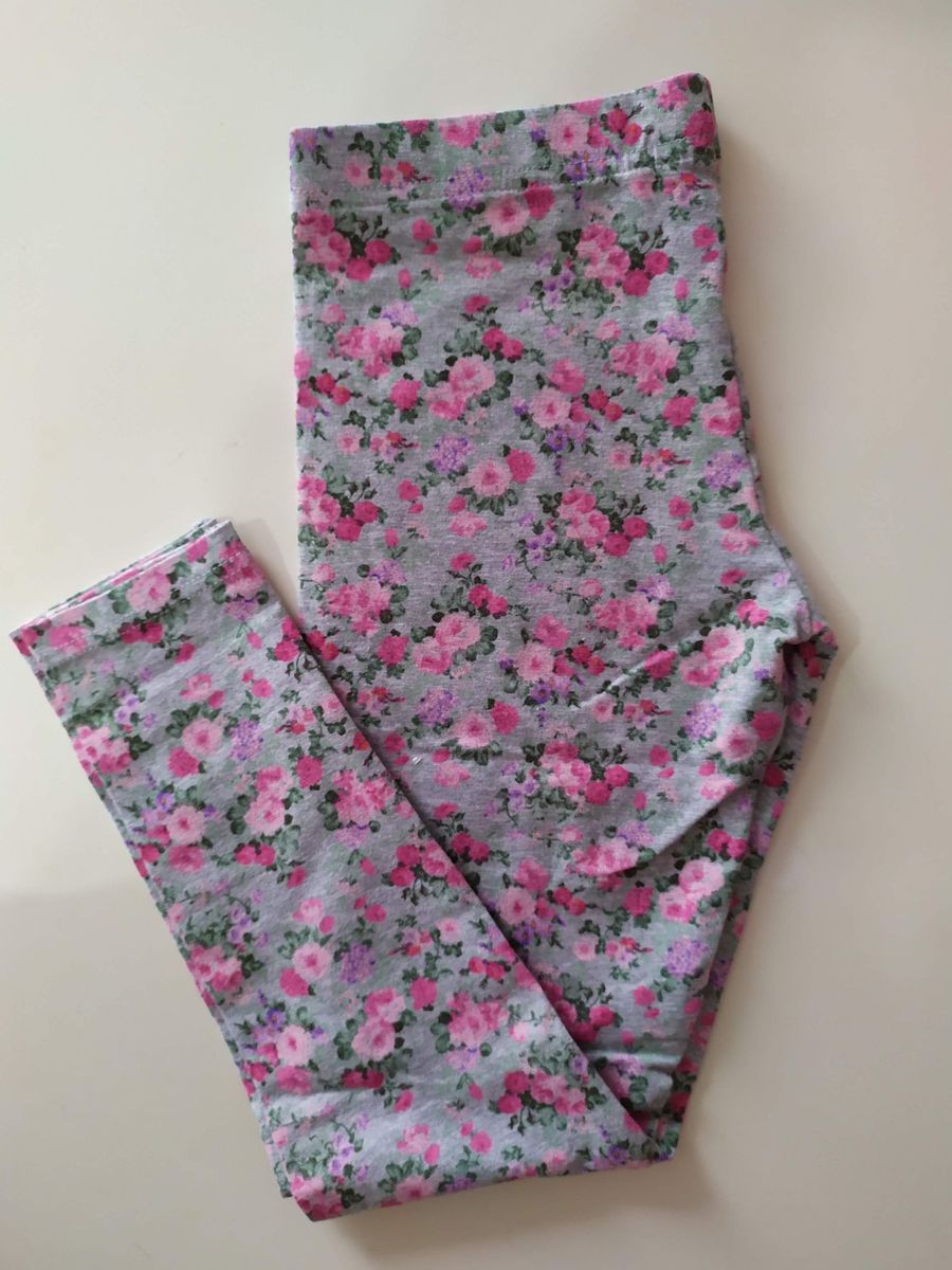 calça legging riachuelo