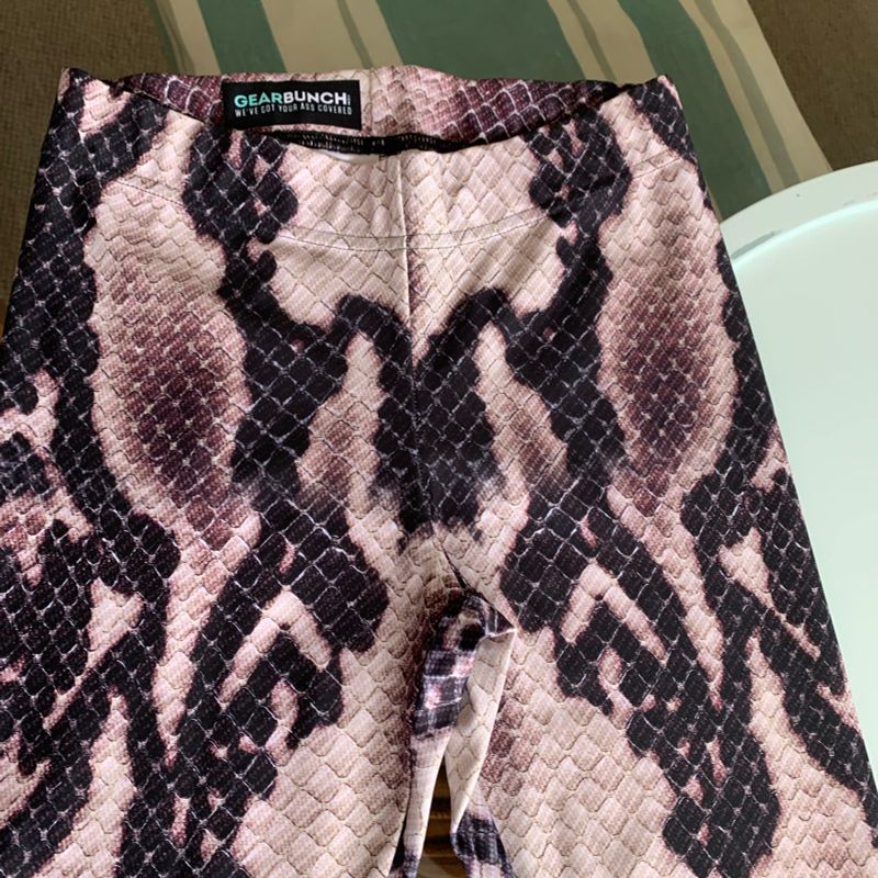 Calça Legging Importada da Gearbunch Calça Feminina Gearbunch
