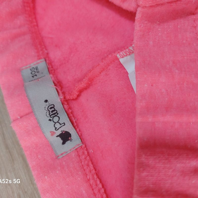 Cal a Legging Infantil Roupa Infantil para Menina Renner Usado