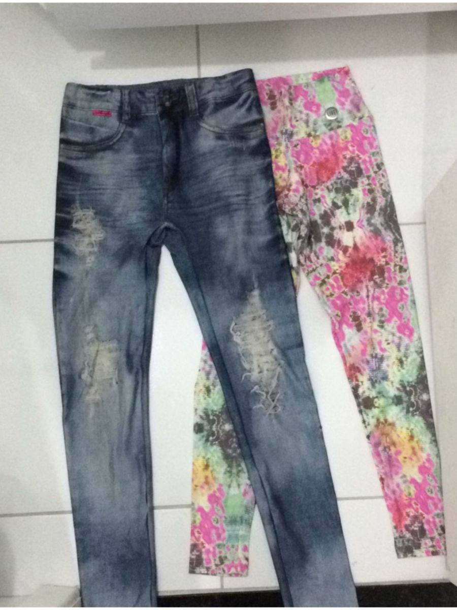 calça legging bella mafia