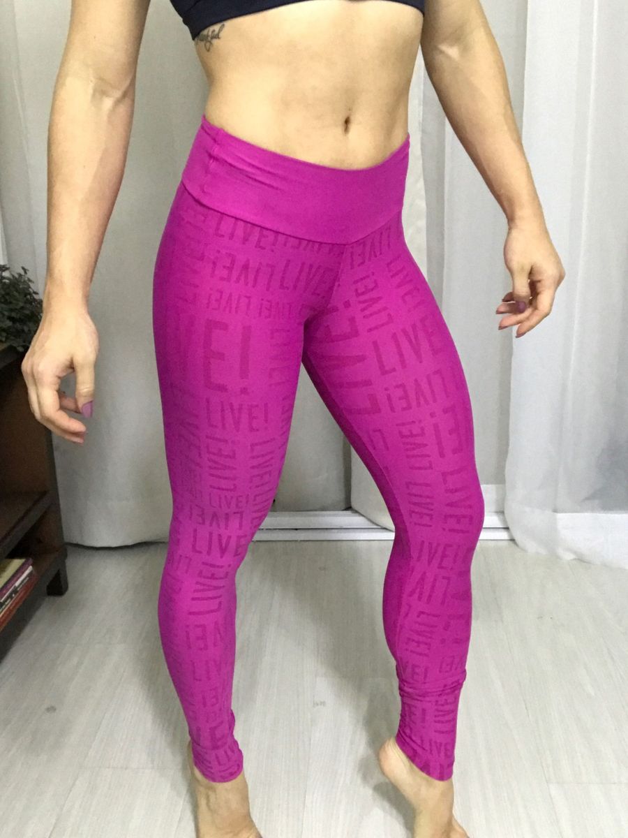 Calca Legging Live