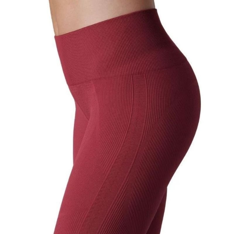 Calça Legging Lupo Sport Basic Carmin - Feminina