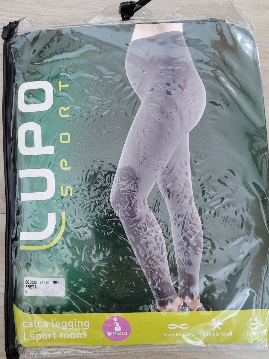 Lupo Calça Legging LSport Mom