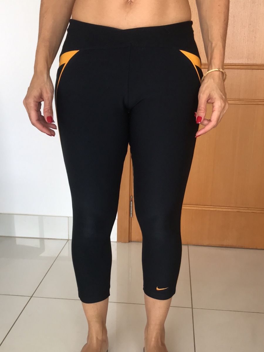 calca de malhar nike