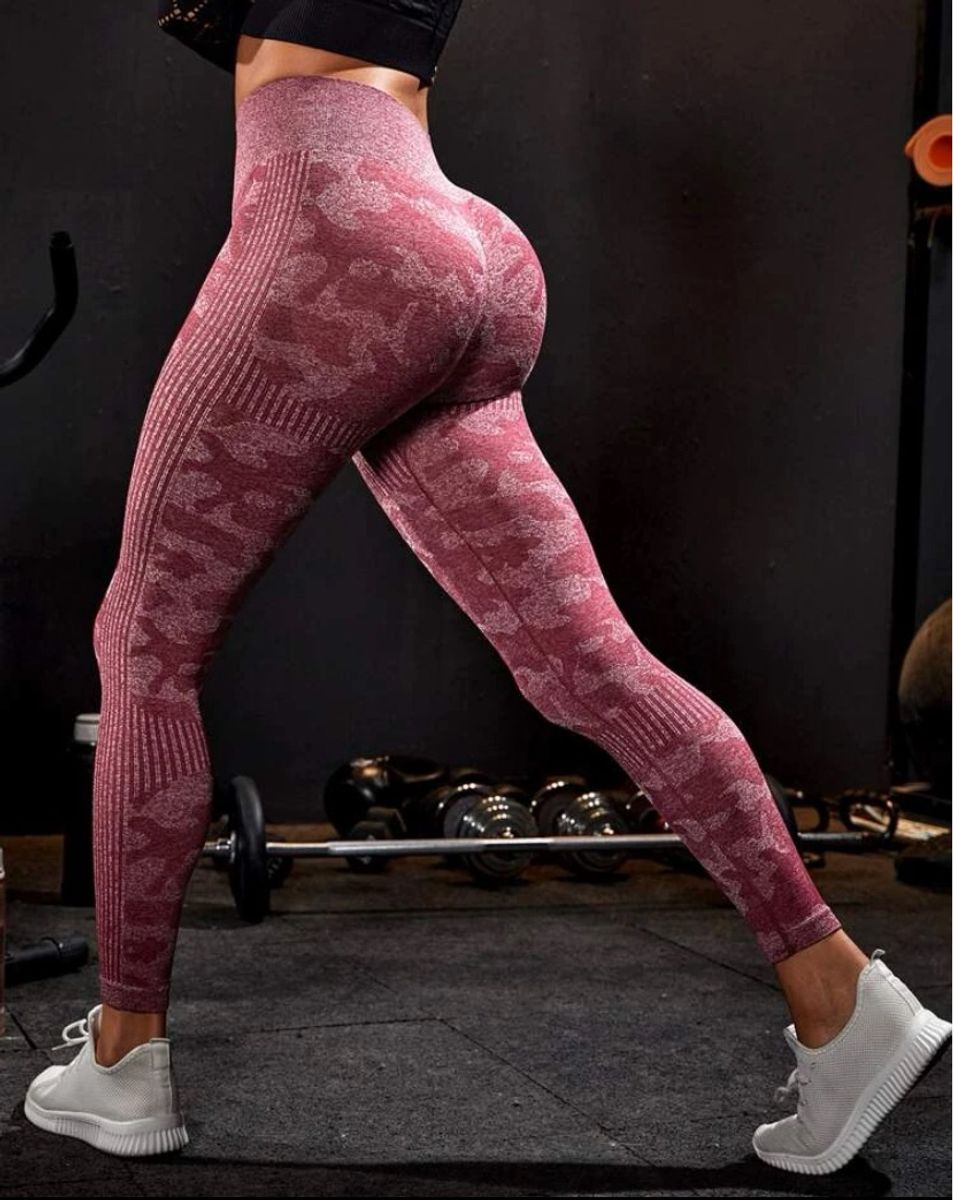 Legging Modeladora Empina Bumbum Feminina Original Fitness