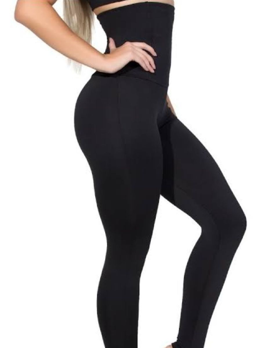 calça legging modeladora