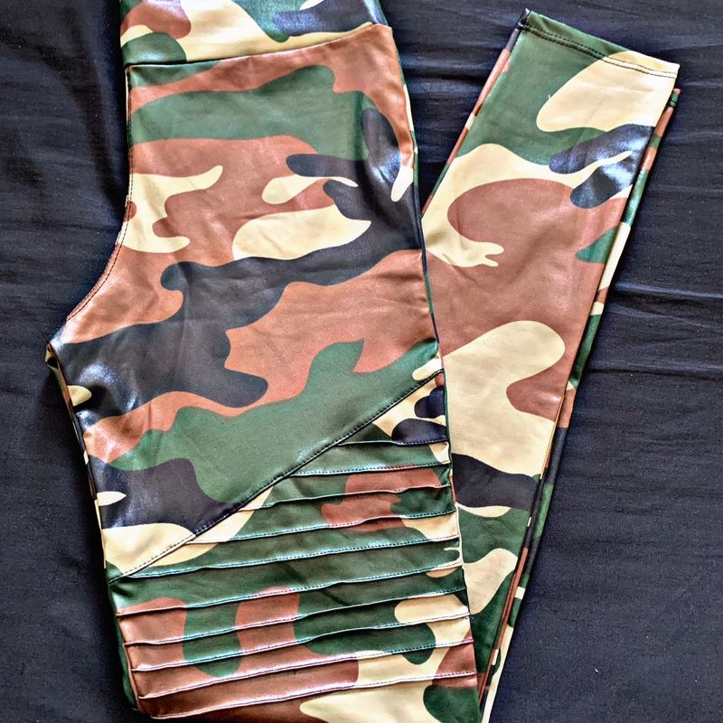 Legging exercito hot sale