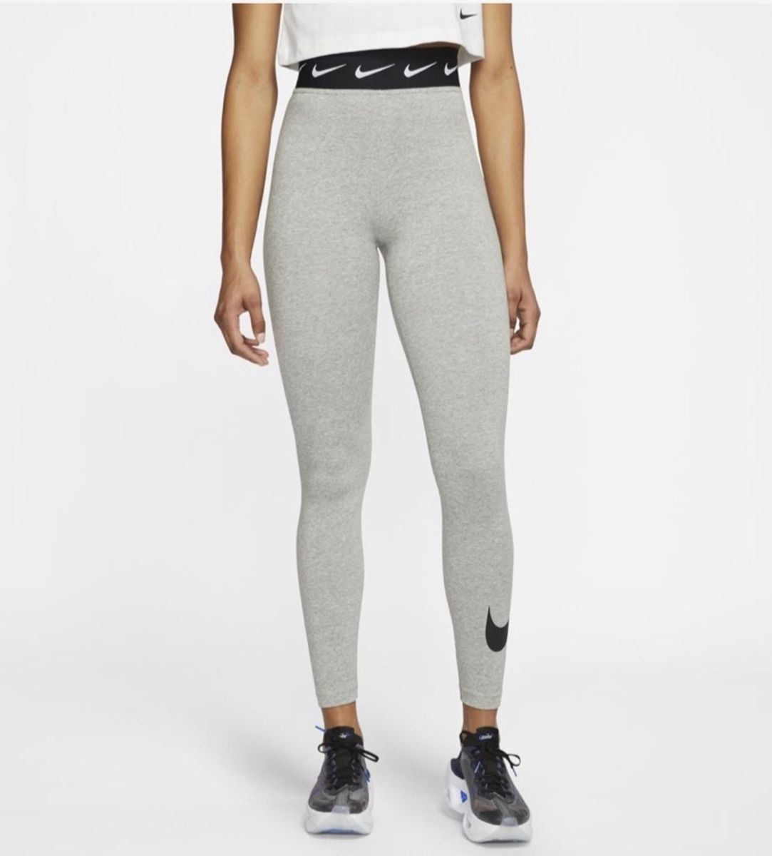 calça legging nike cintura alta