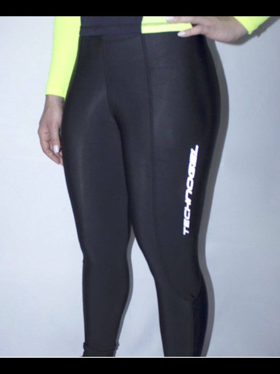 legging ciclista feminina