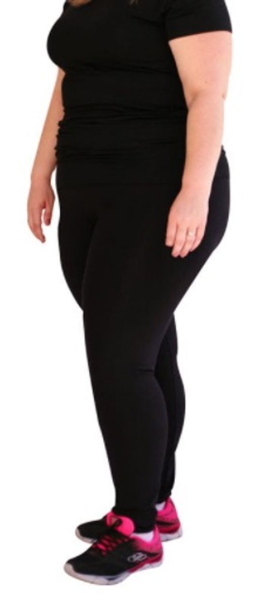 calça legging mais grossa