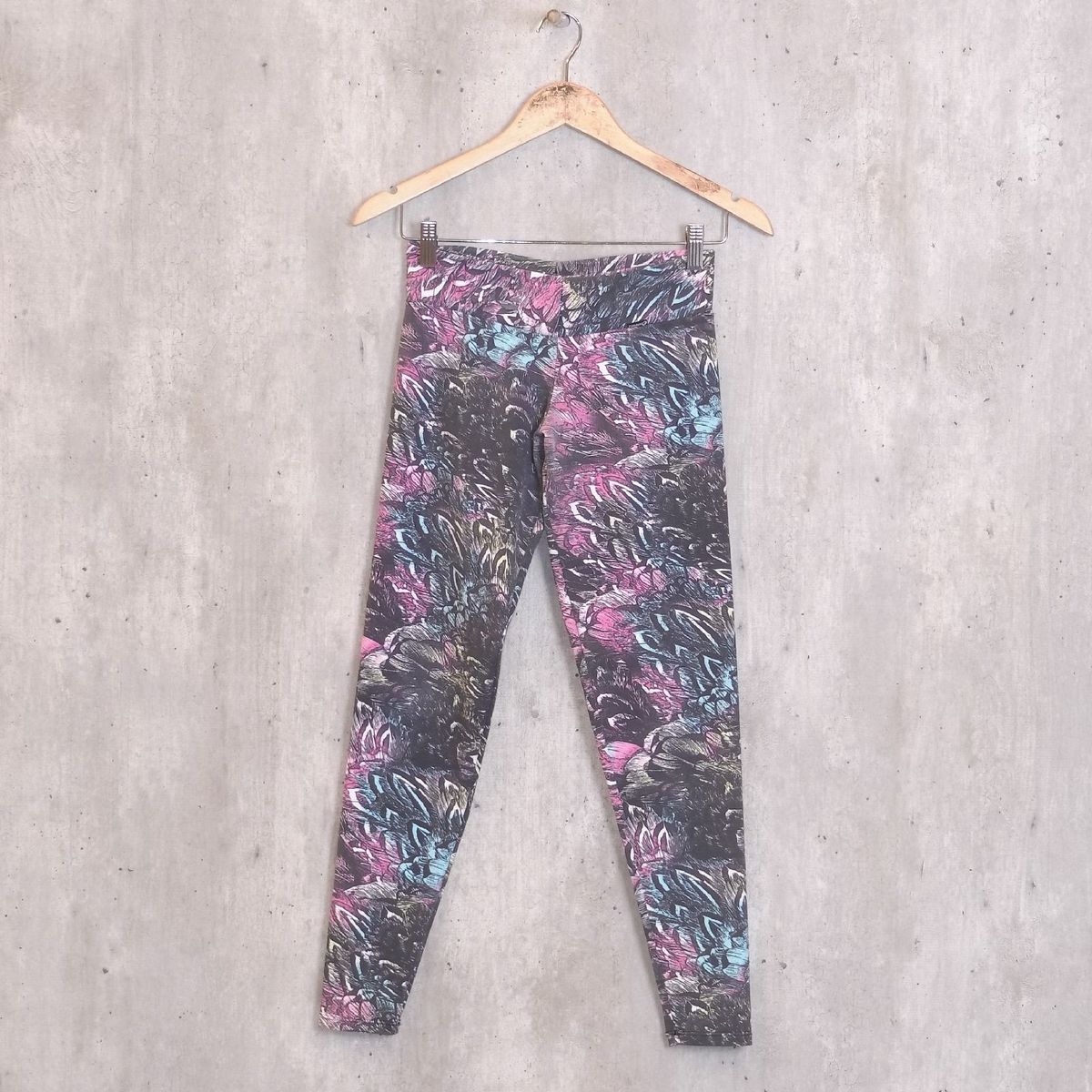 Calça legging hot sale timbore