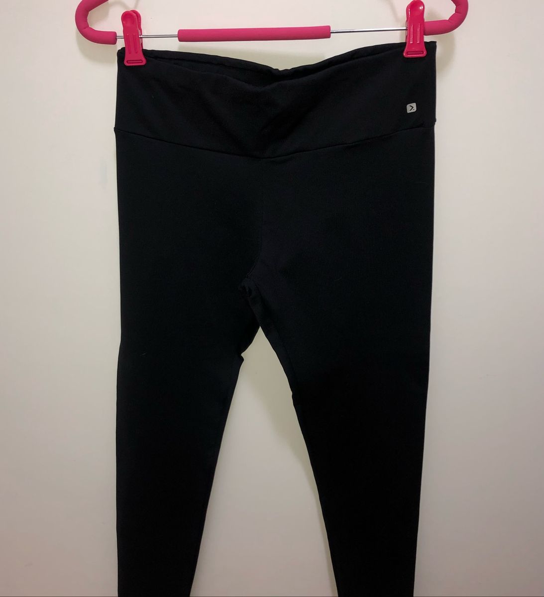 legging preta centauro