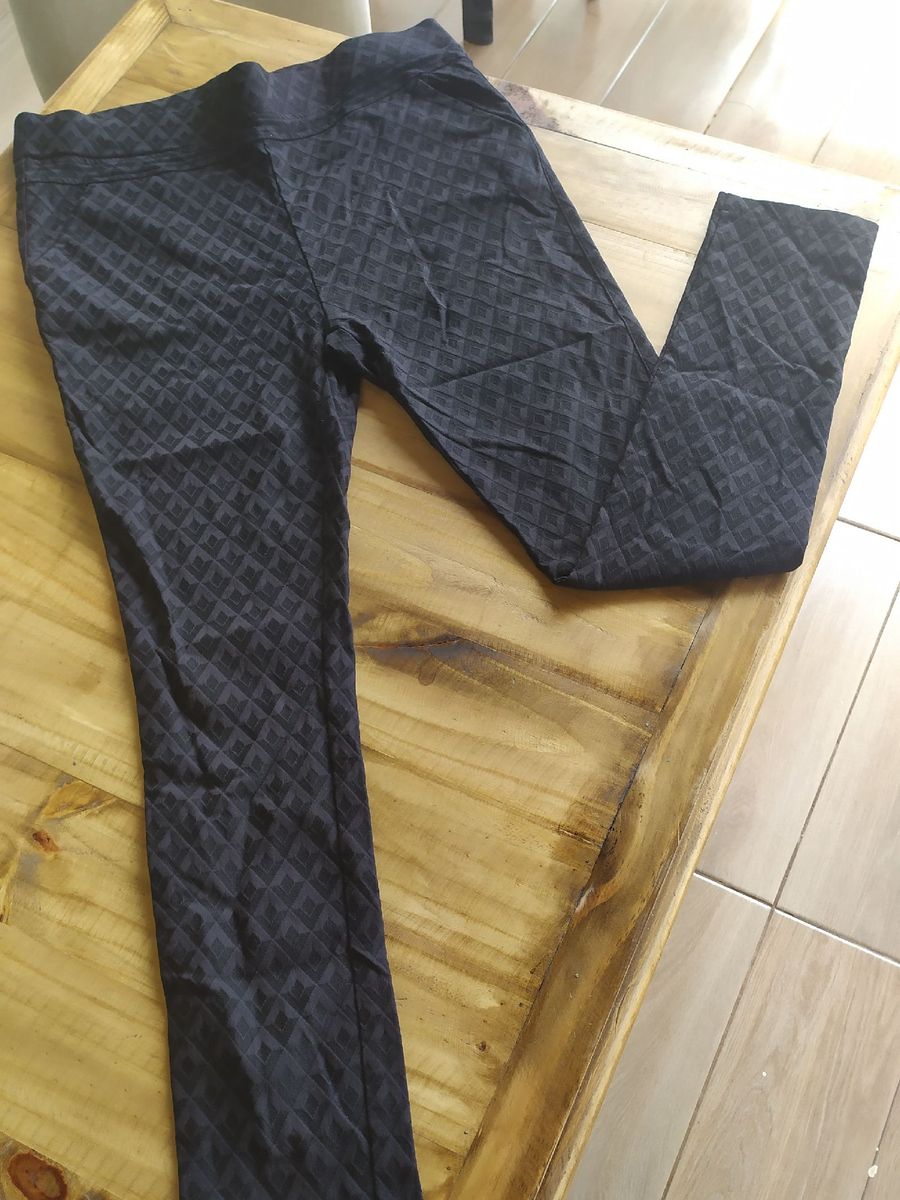 calça legging c&a