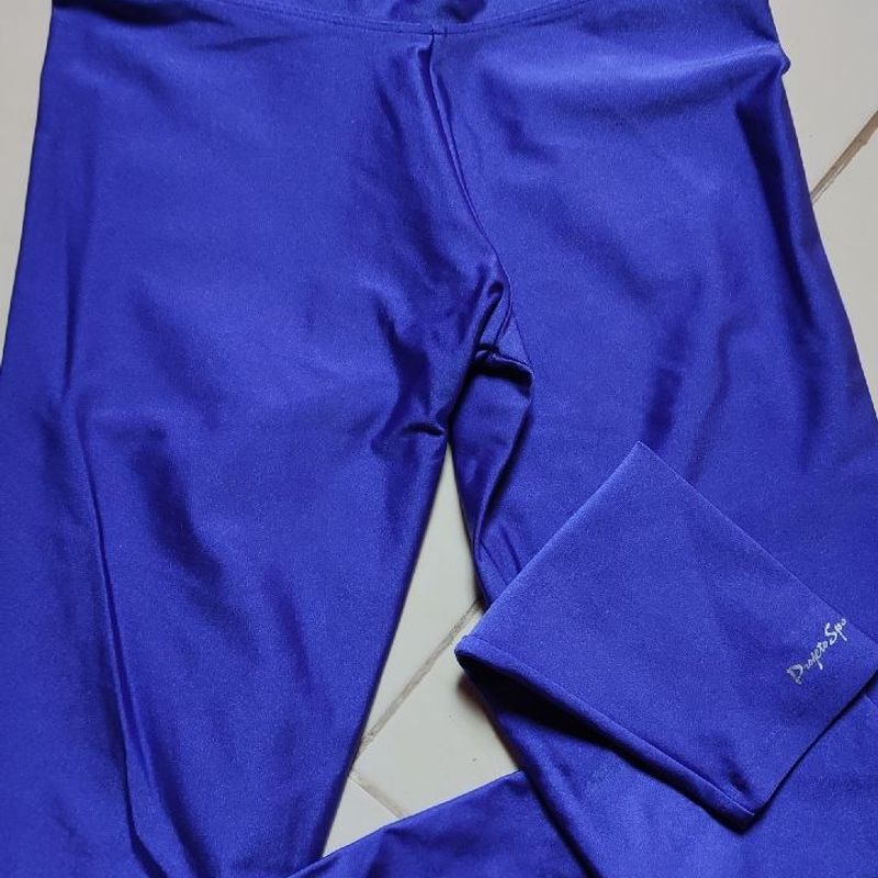 Legues Femininas com Bolso Traseiro - Tamanho M, Calça Feminina Projeto  Sport Nunca Usado 86174340