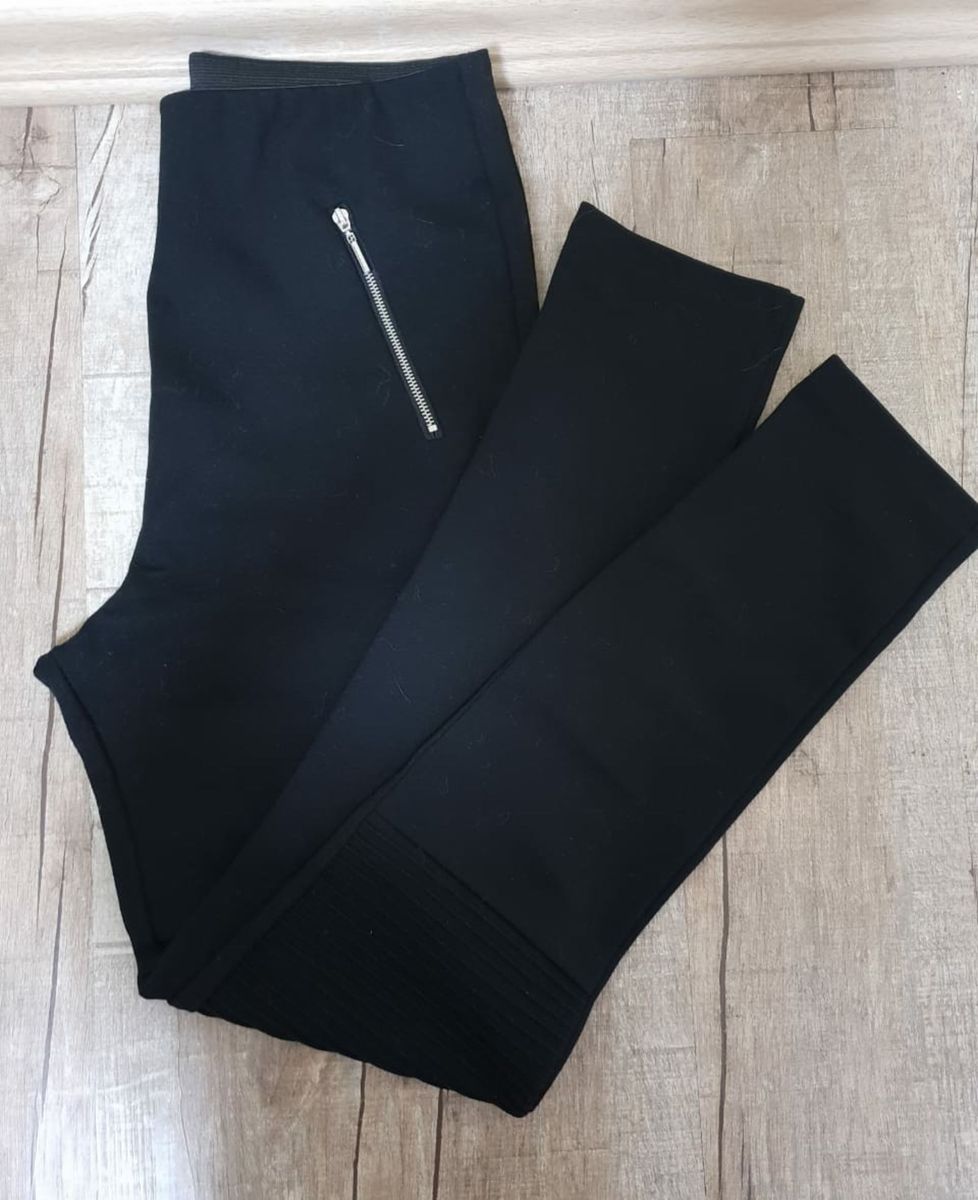 calça social legging