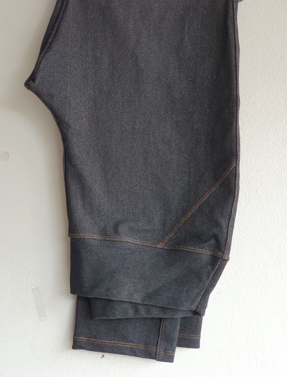 legging que parece jeans