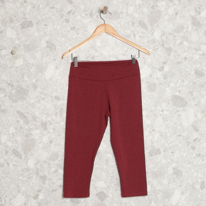 Lojas Marisa Marisa CalÃ§a Legging Calça Legging Vermelha Marisa
