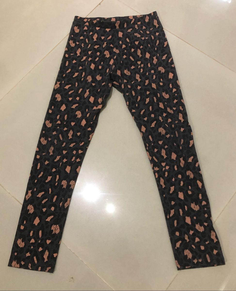 Calça legging Zara Kids