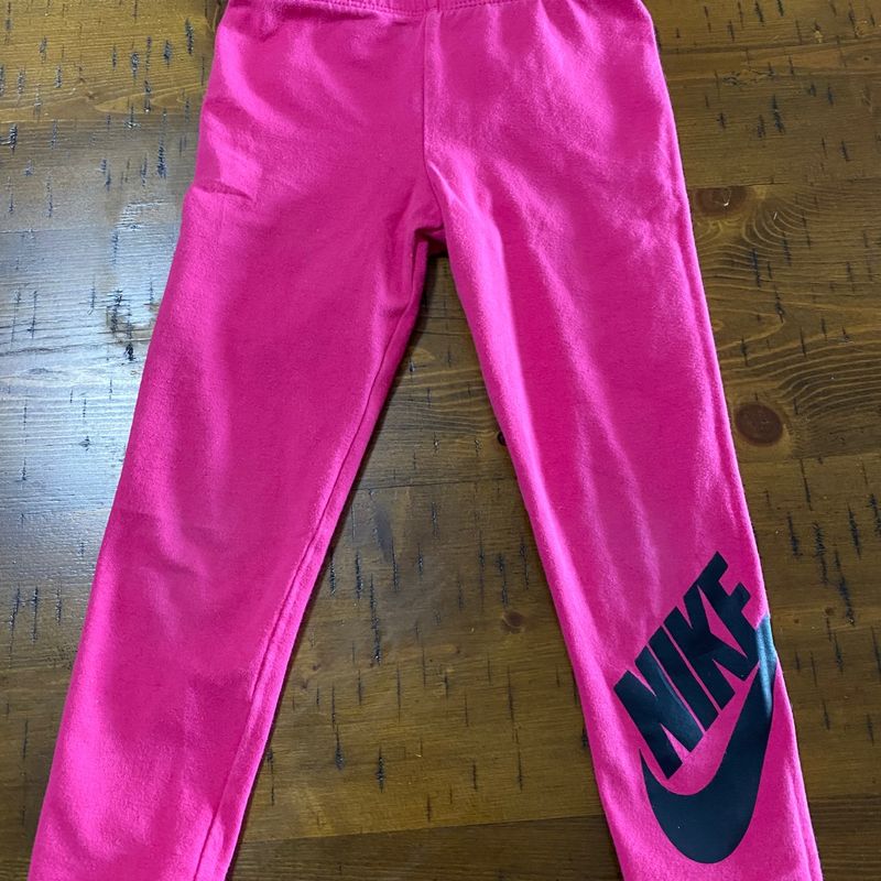 Orders calça nike rosa