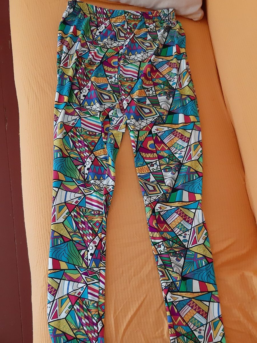 calça levinha