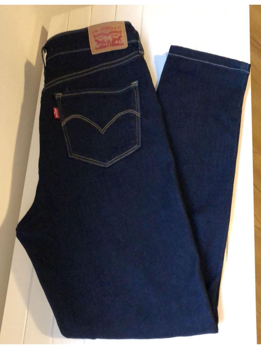 calça levis 721 feminina