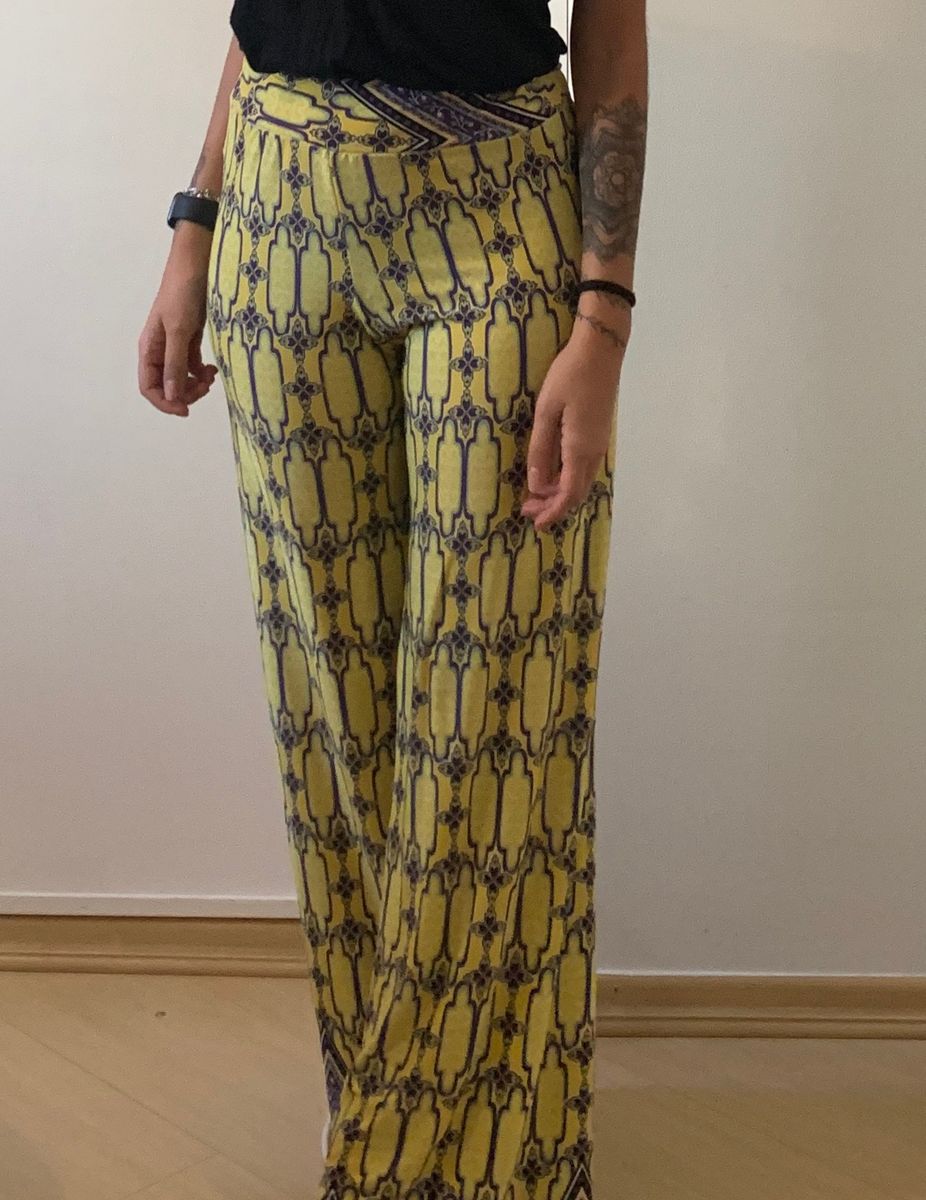 calça levinha