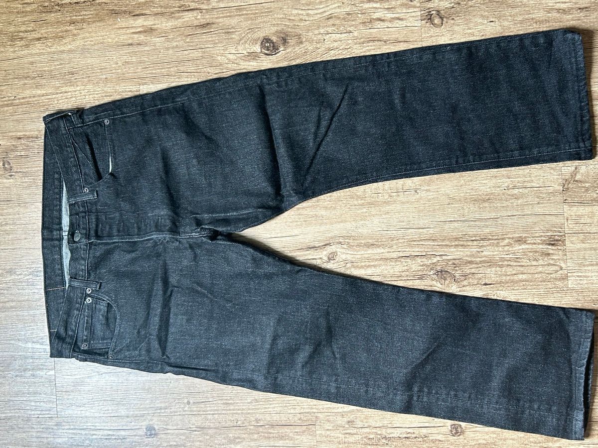 Levis 501 hot sale preta