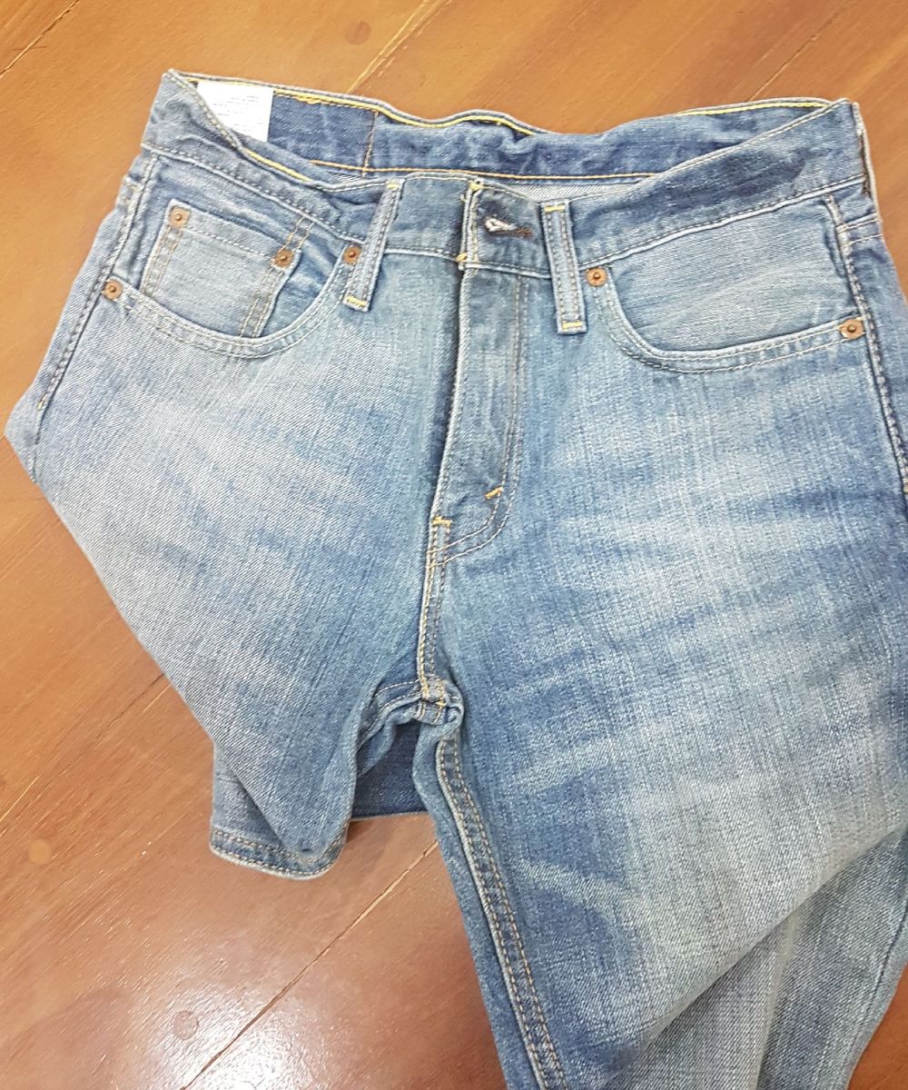 calça levis 511 feminina