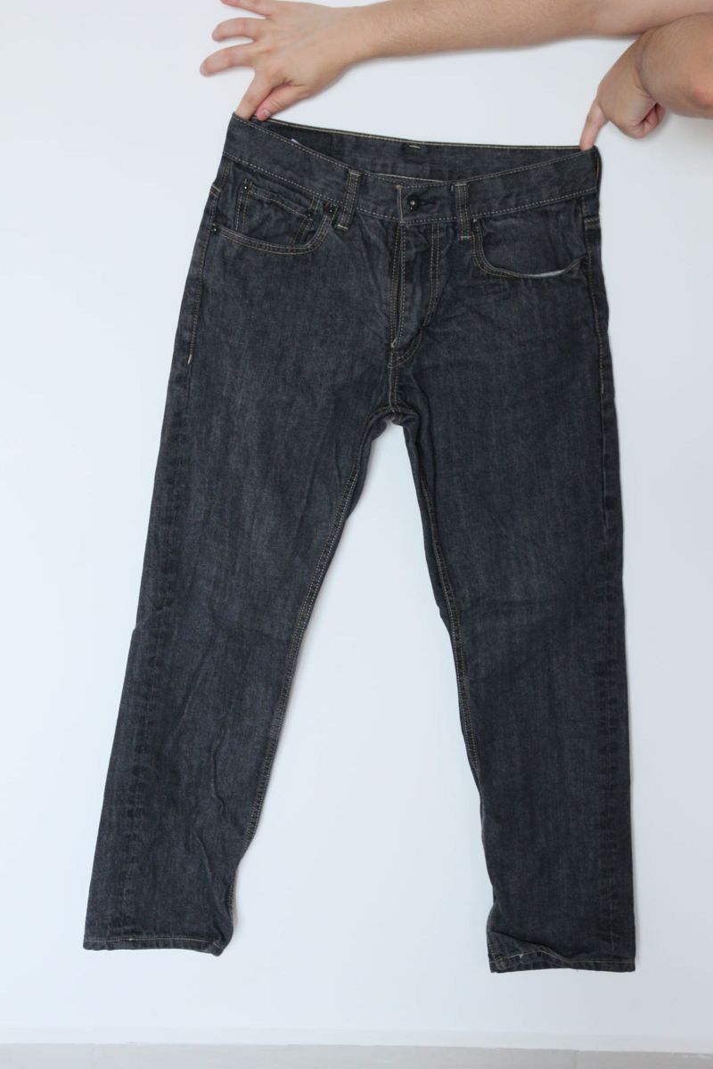 levis 511 preta