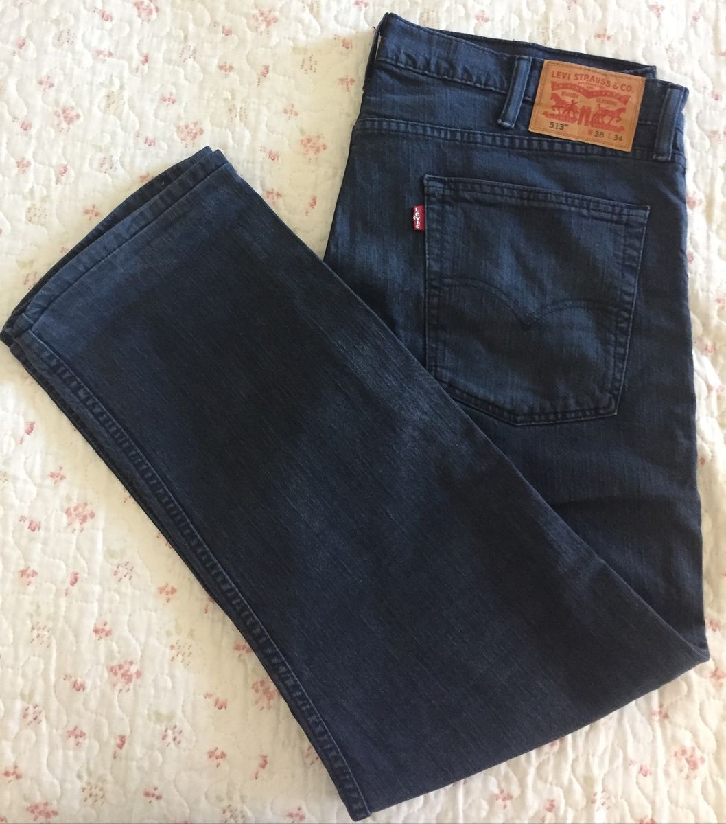 calça levis 513