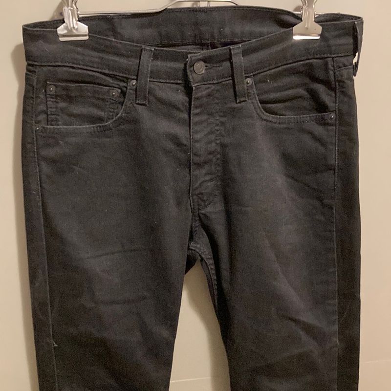 Calça levis best sale 519 masculina