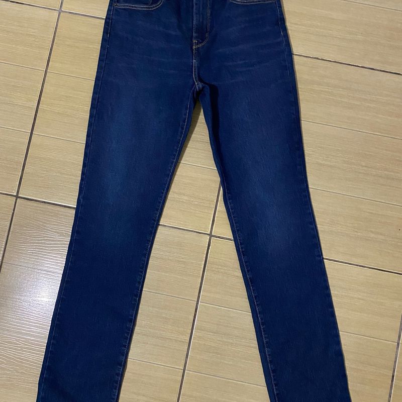 Calça Levis 712 Slim Calça Feminina Levi'S Nunca Usado 90323362