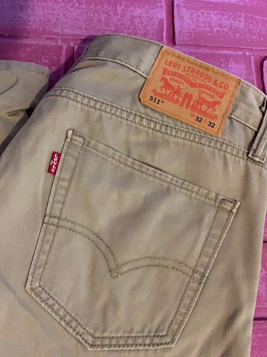 levis 511 32x32