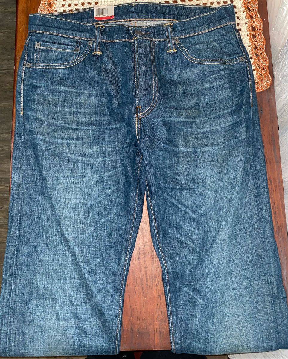 calça levis 504 masculina