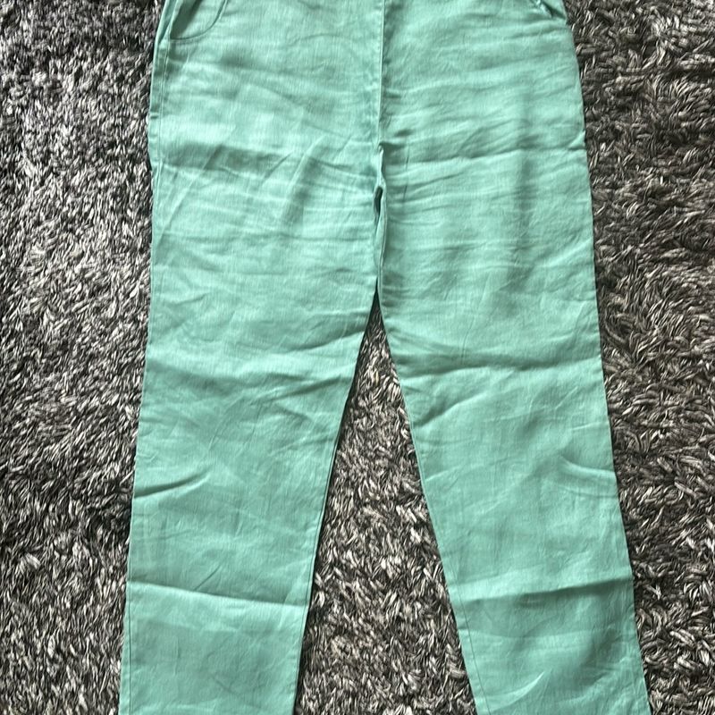 Calça Linho Italiano Bhagavan Bhagavan Nunca Usado 105279989