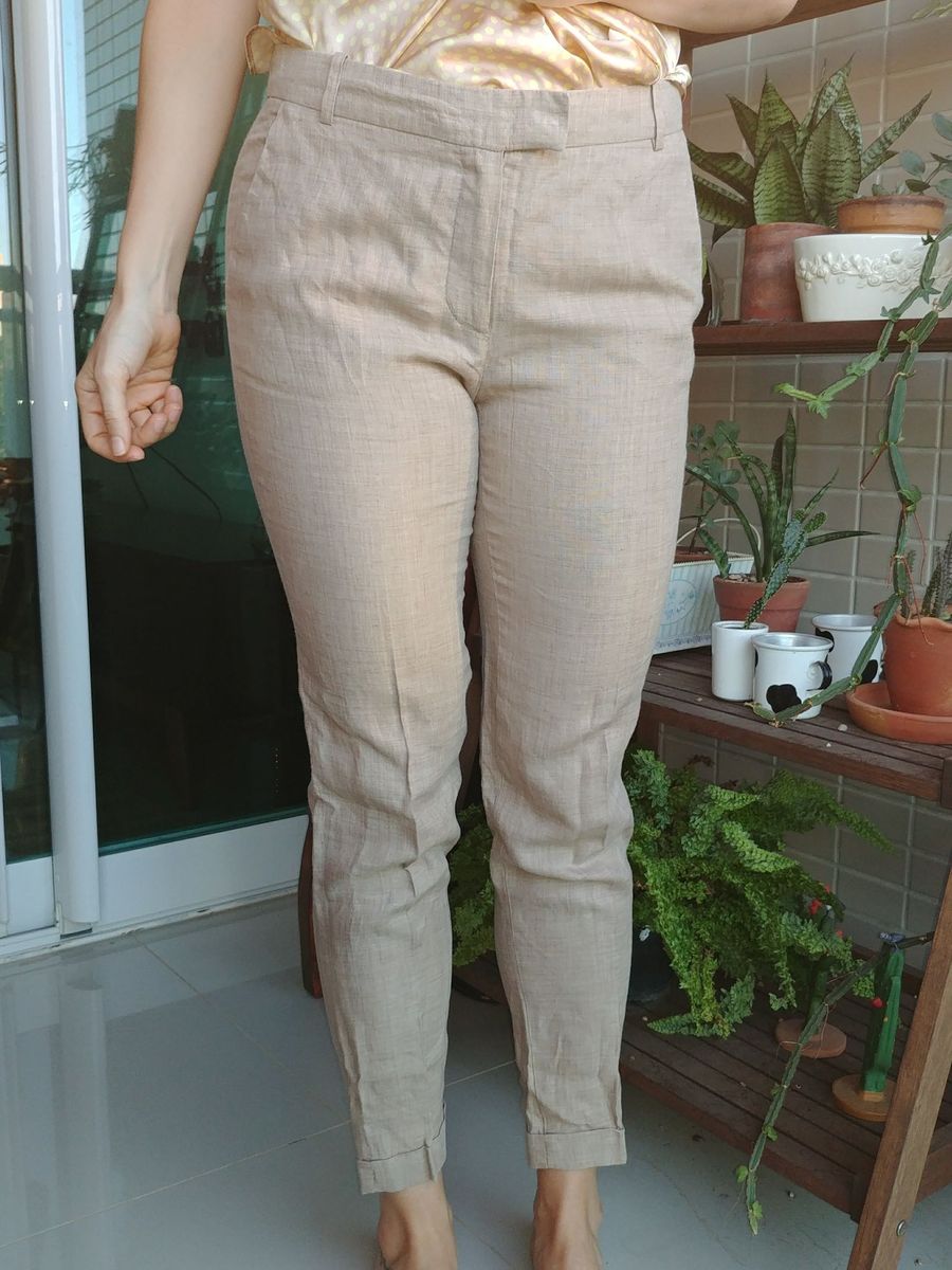 preço calça zara feminina