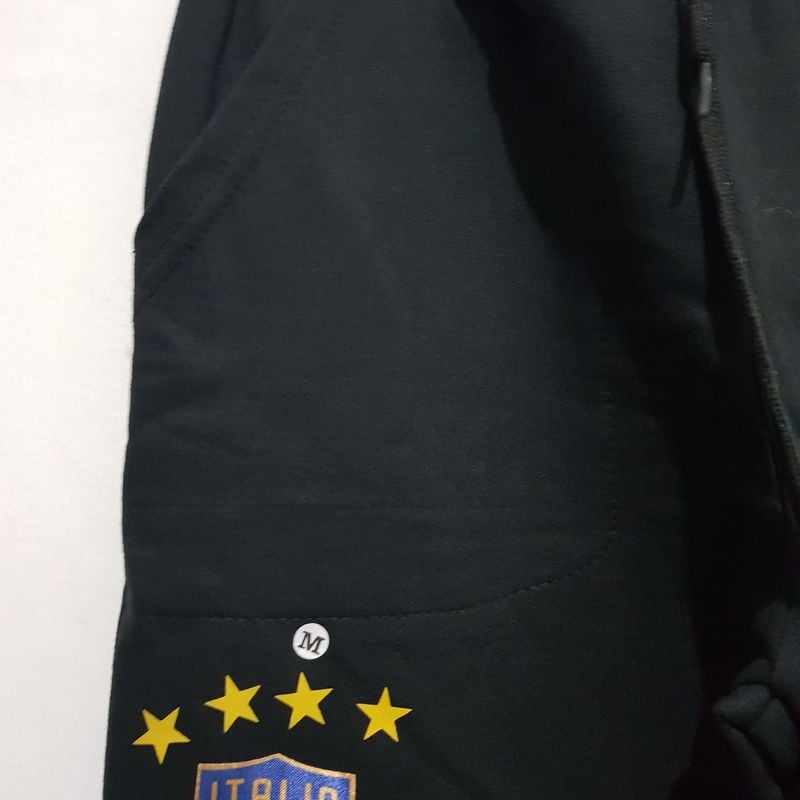 Calça de best sale moletom da juventus