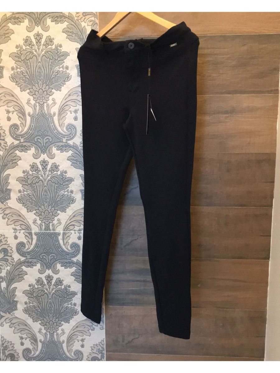 calça montaria canelada