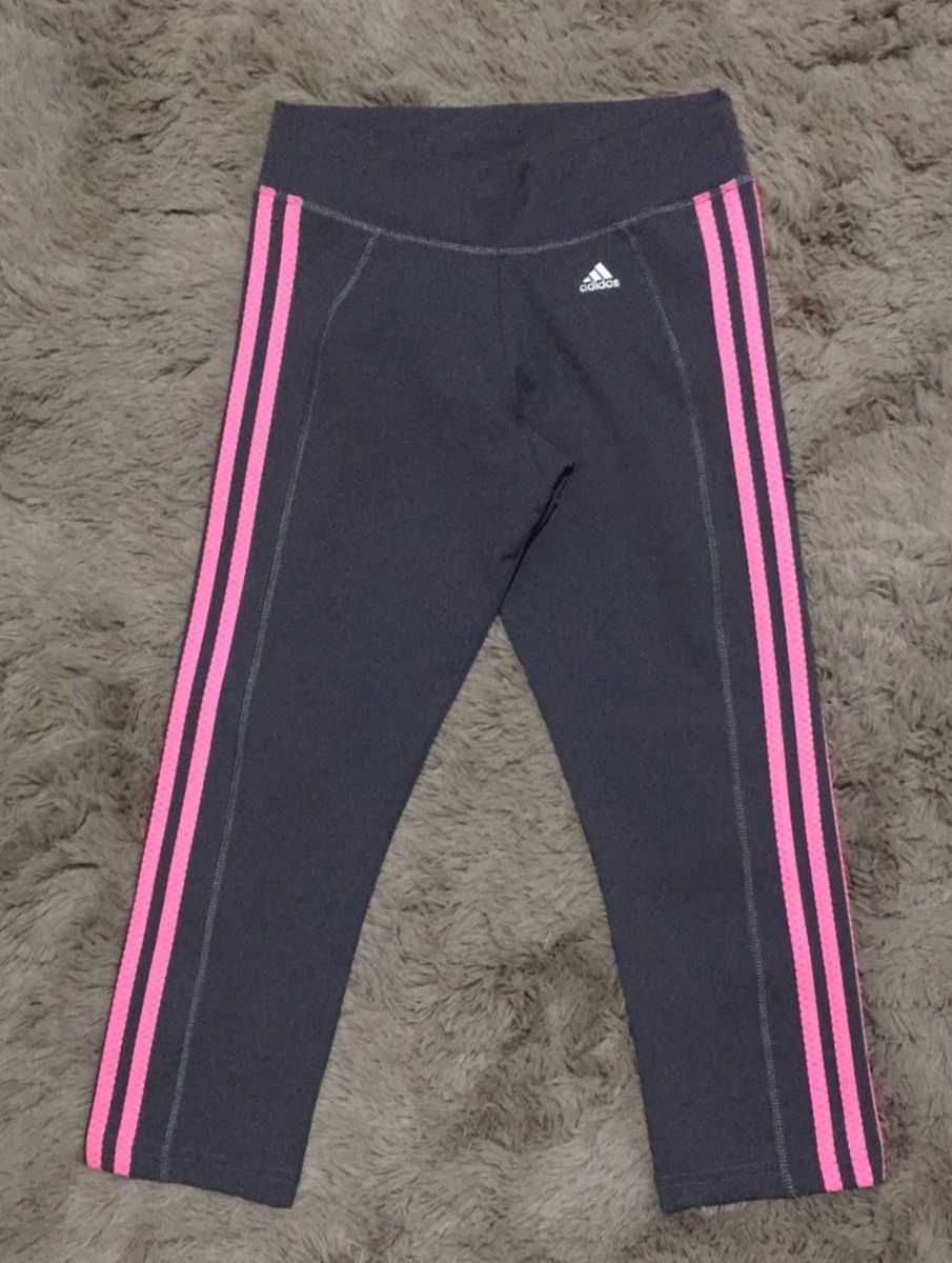 calça de malhar adidas