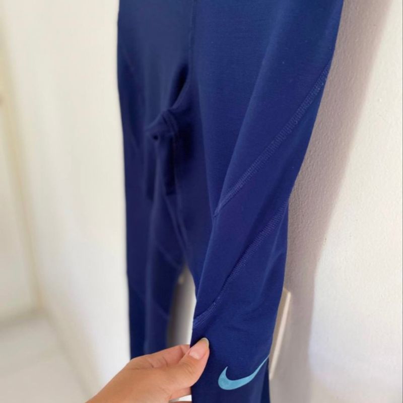 Calça de store malhar nike feminina