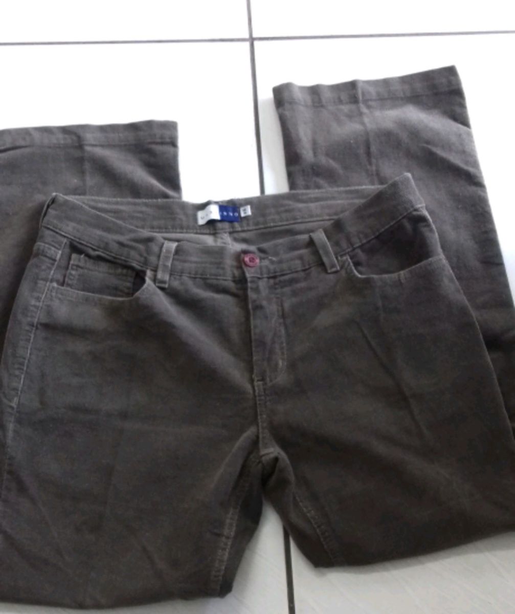 calça masculina marfinno