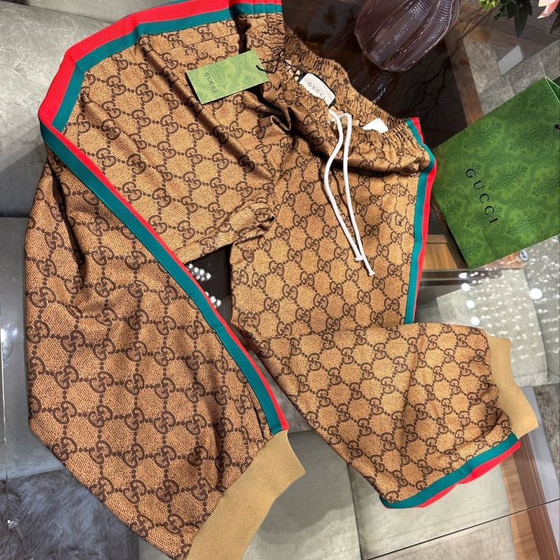 Calças gucci best sale